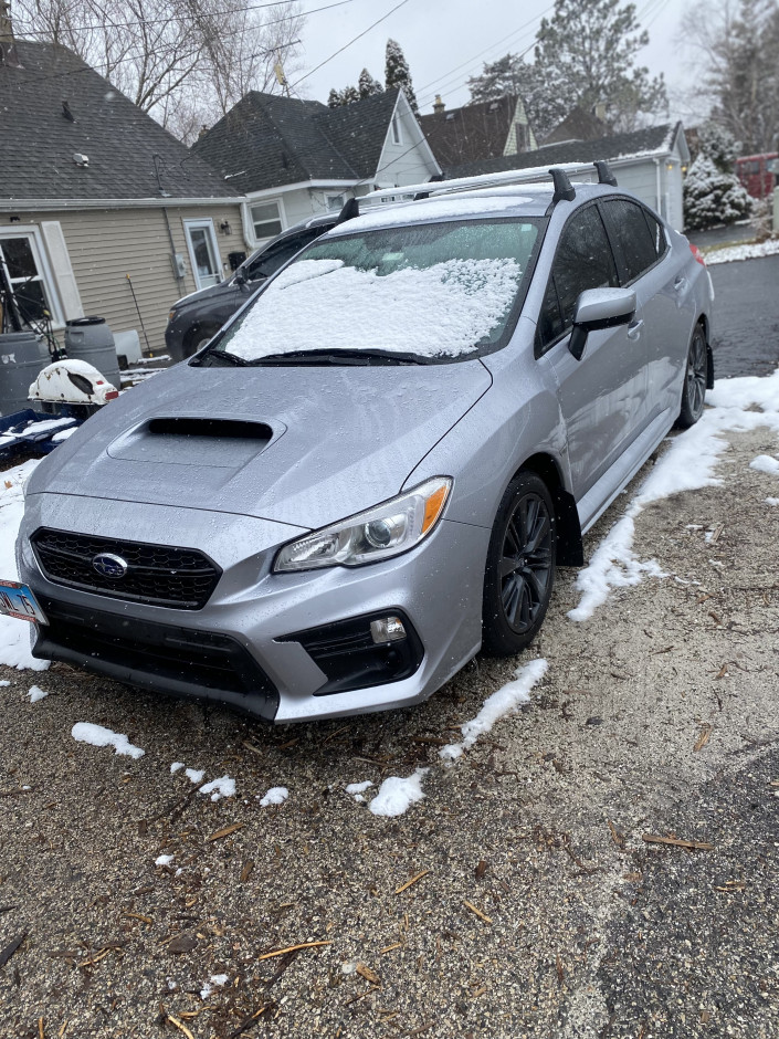 Juan L's 2021 WRX