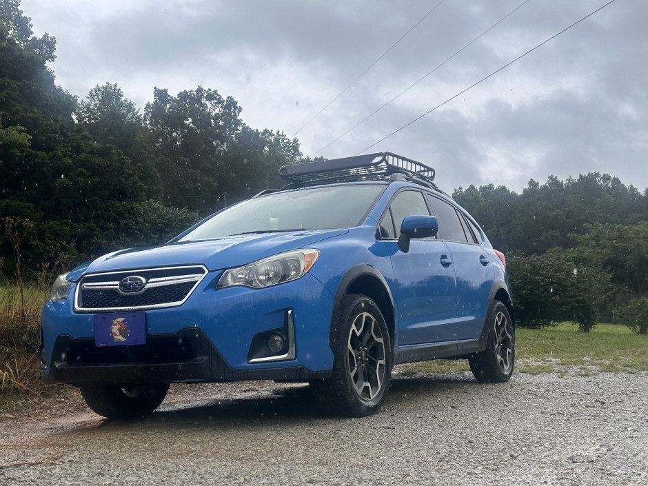 Bambi M's 2016 XV Crosstrek 2.0i Limited