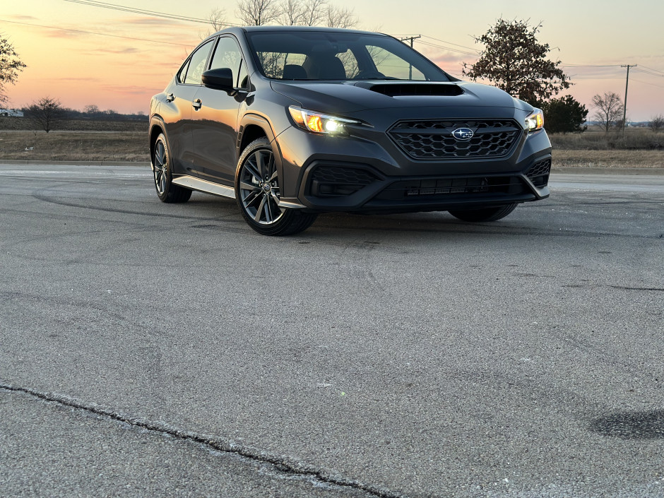 Brennen P's 2022 WRX