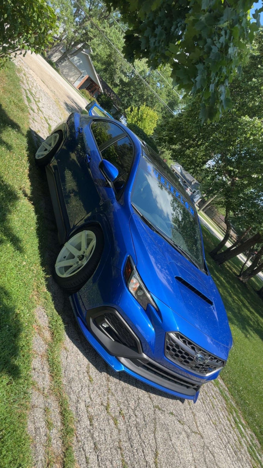 Maciej R's 2024 WRX Premium