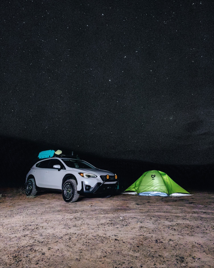 Rob A's 2023 Crosstrek Premium