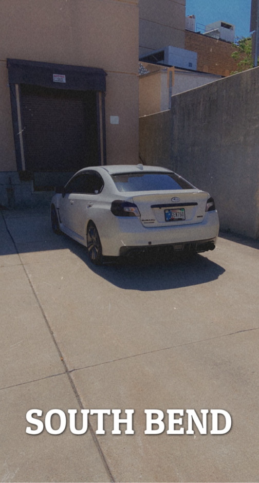 Bryce C's 2017 WRX Premium