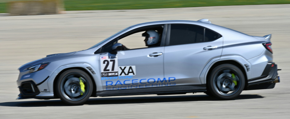 David K's 2022 WRX Premium