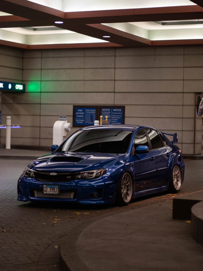 Angel S's 2011 Impreza WRX STI
