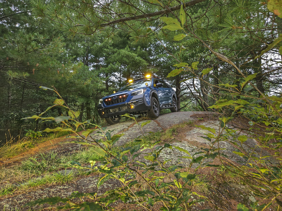 Mike S's 2022 Outback Wilderness