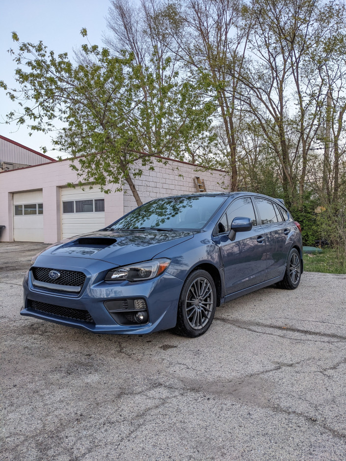 Jerry D's 2013 Impreza Based Based