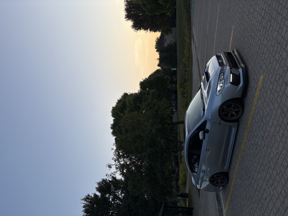 Noah K's 2020 WRX Premium