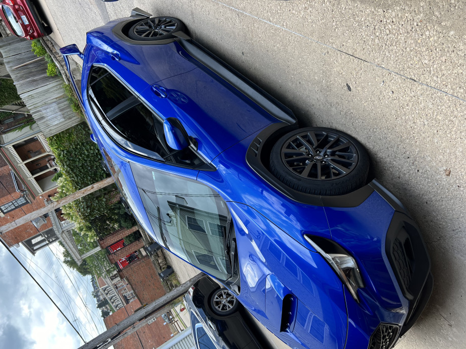 Cameron D's 2022 WRX Premium