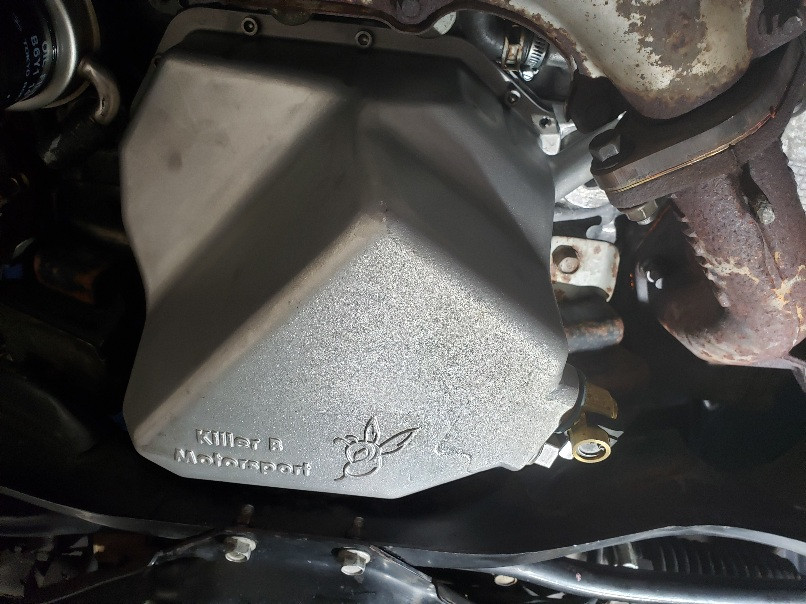 Kyle R's 2006 Impreza WRX STI STI