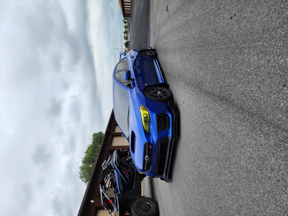 Tom K's 2021 WRX STI