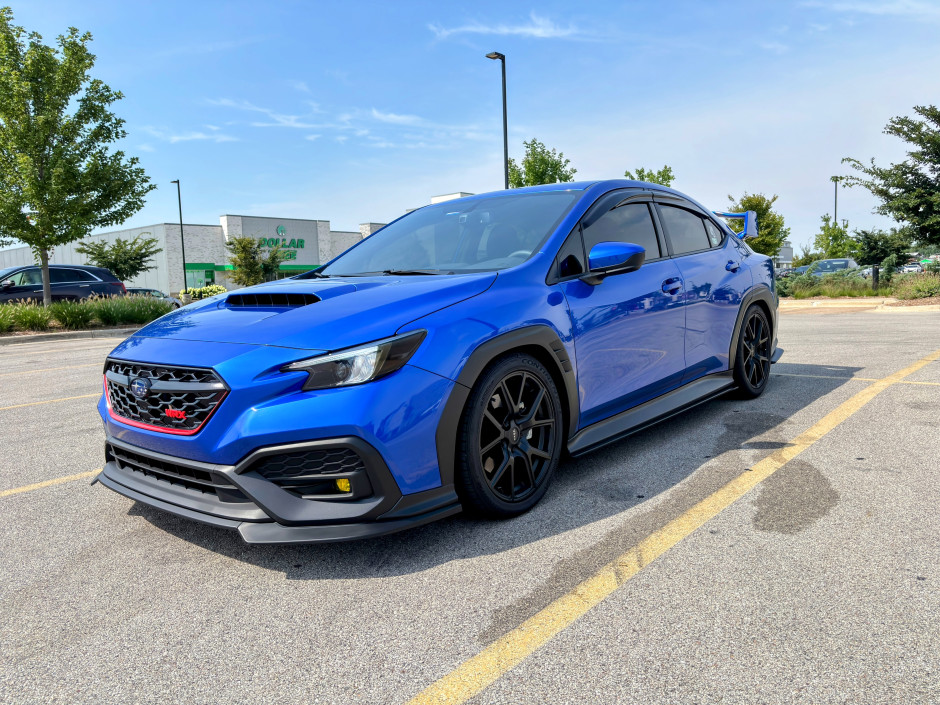 Richard D's 2023 WRX Premium