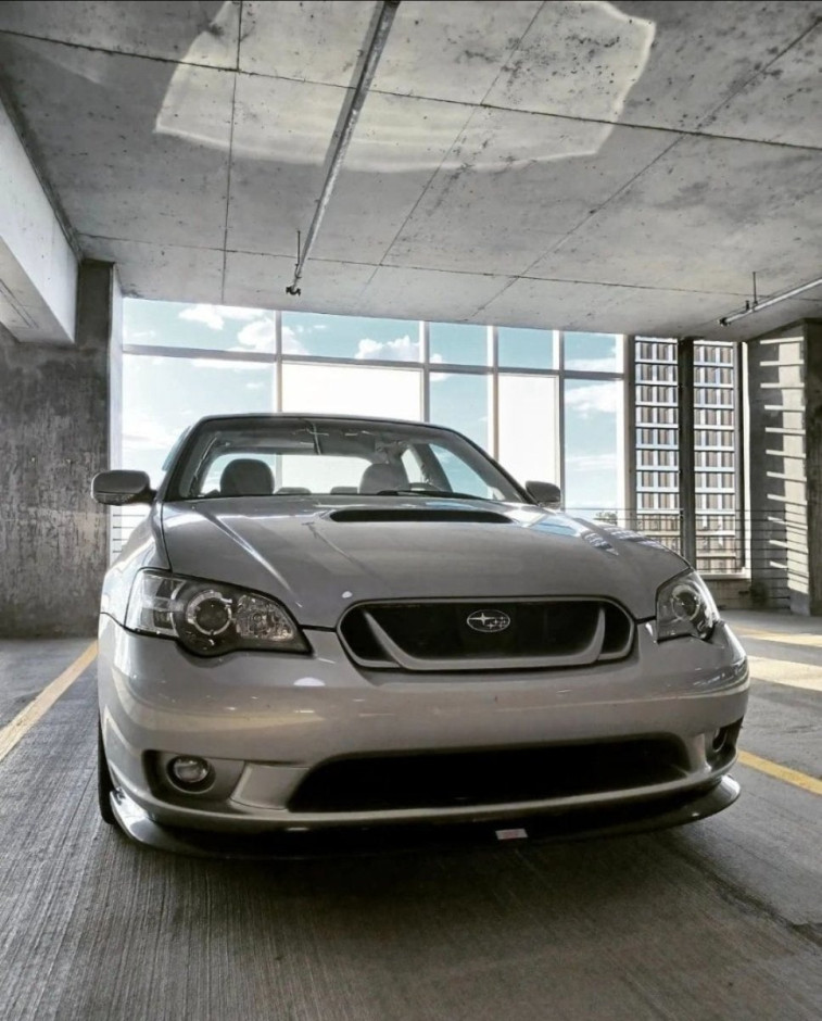 Kevin K's 2006 Legacy 2.5 GT spec.B