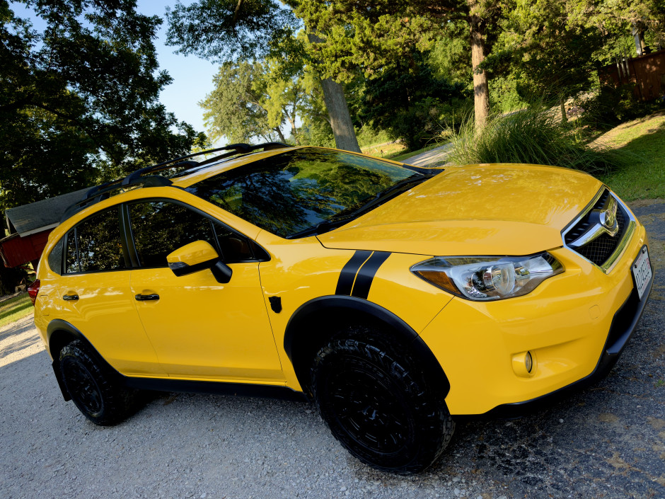 Joan L's 2015 XV Crosstrek