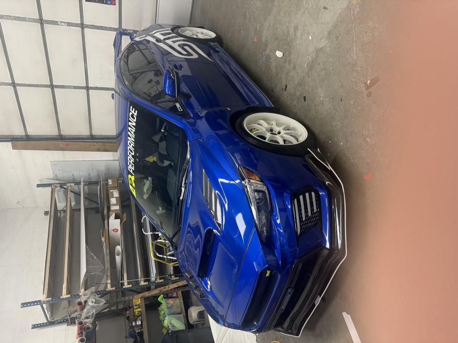 Maciej W's 2021 WRX STI