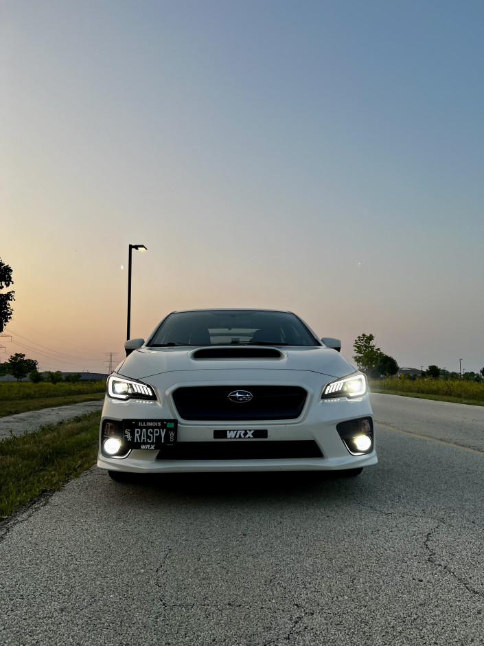 Alexis F's 2017 WRX Premium