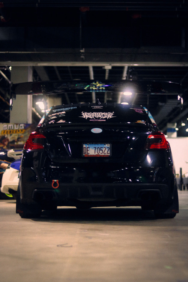Zachary P's 2017 WRX