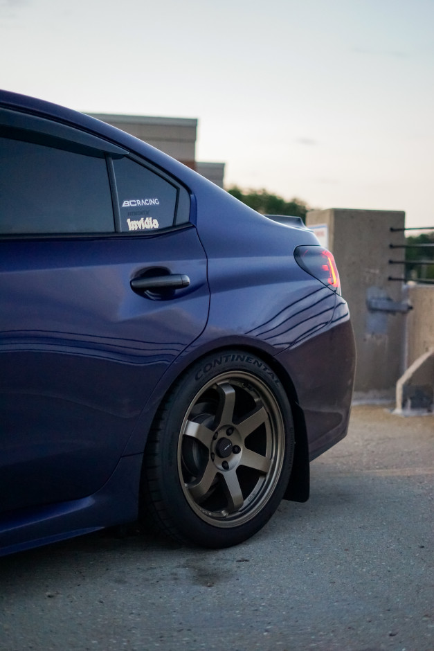 Michael J B's 2019 WRX Premium