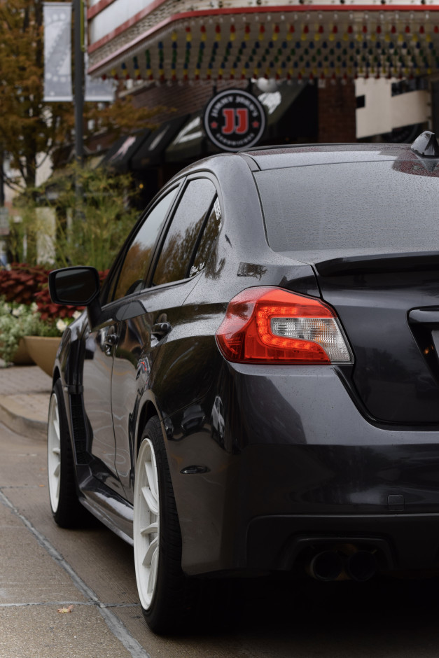 Graham N's 2015 WRX Premium