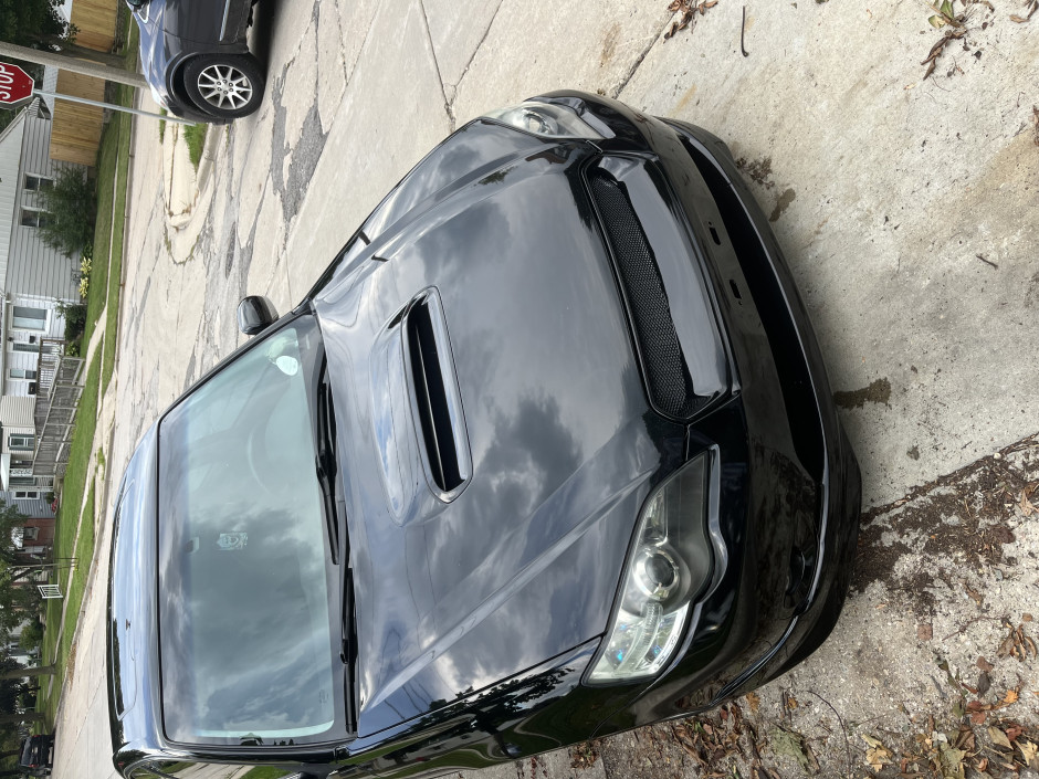 Dakota Nauer's 2005 Legacy 2.5 GT Limited