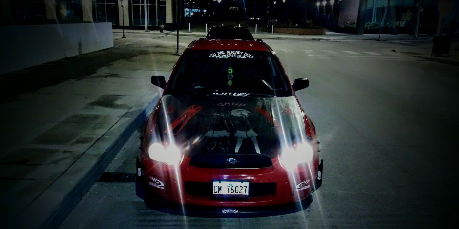 Brandon H's 2005 Impreza 2.5RS