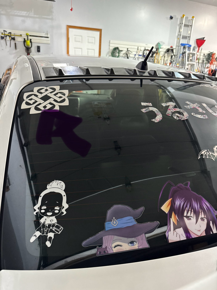 TJ Bledsoe's 2011 Impreza WRX