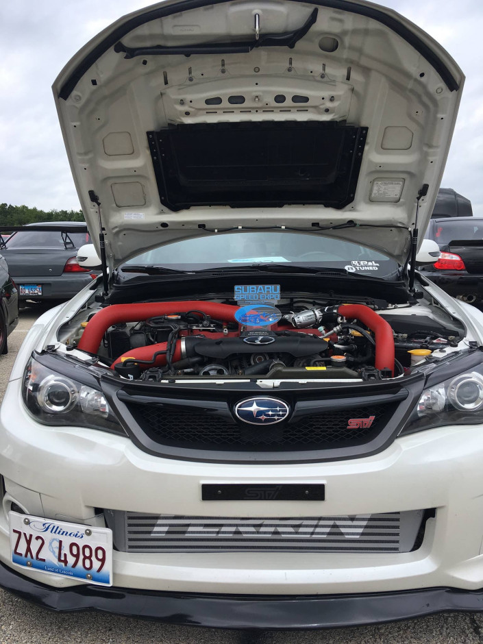 James  R's 2011 Impreza WRX STI Limited