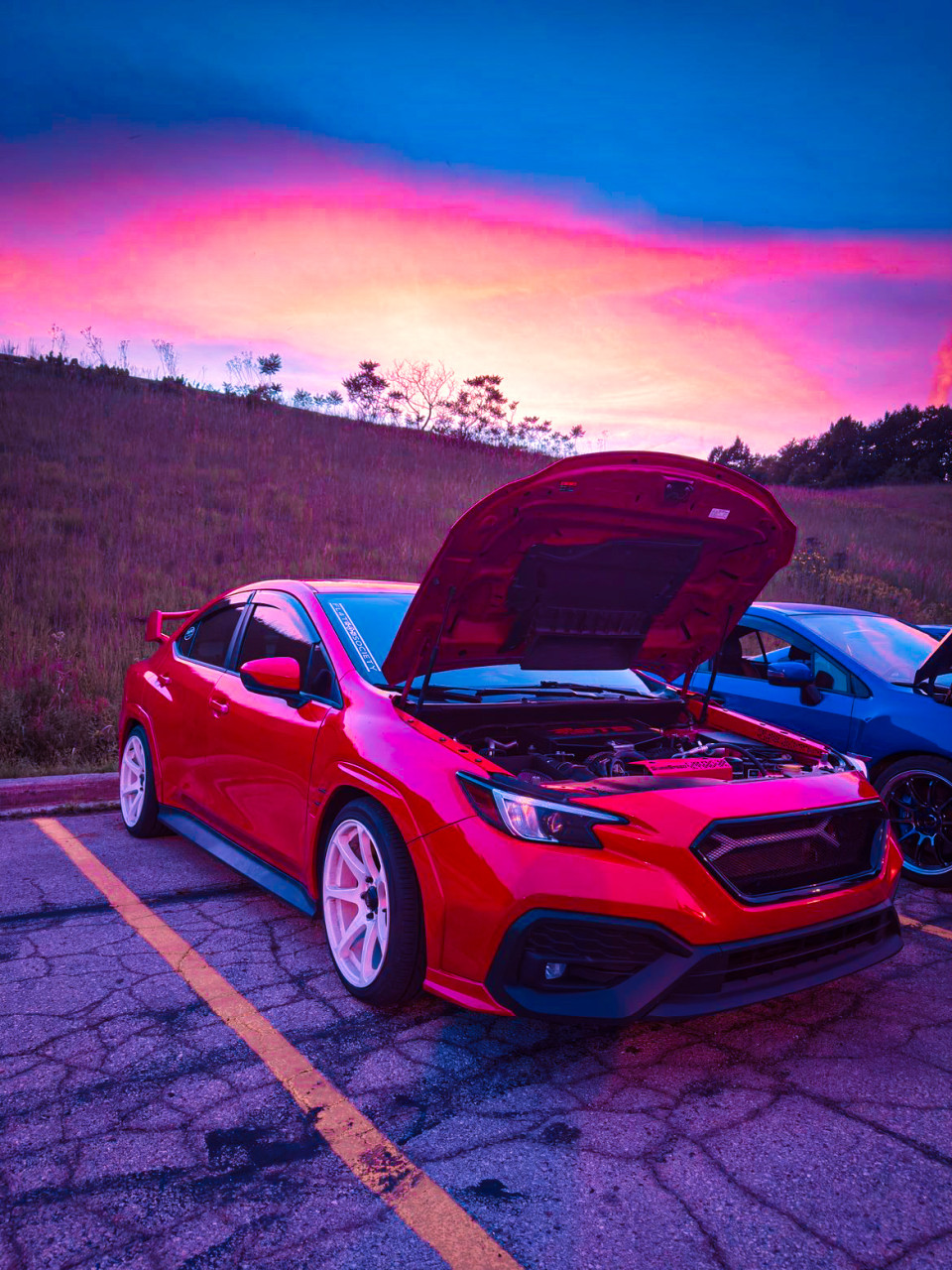 2022 WRX Premium