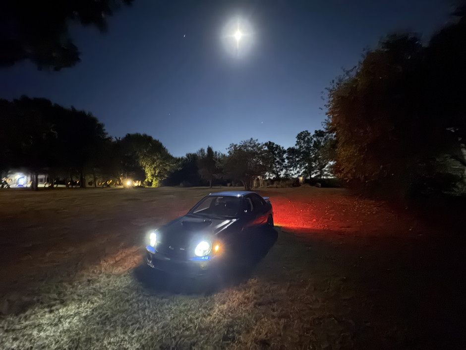 Alex R's 2003 Impreza WRX