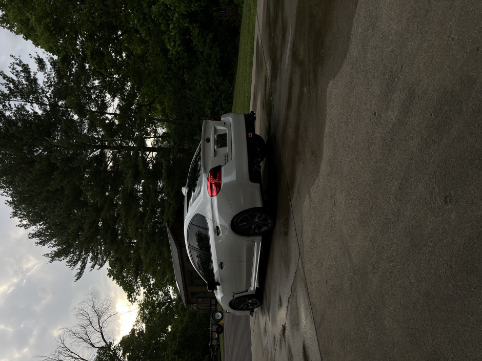 drew F's 2016 WRX