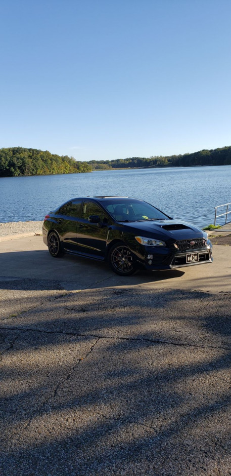 Austin F's 2018 WRX Premium
