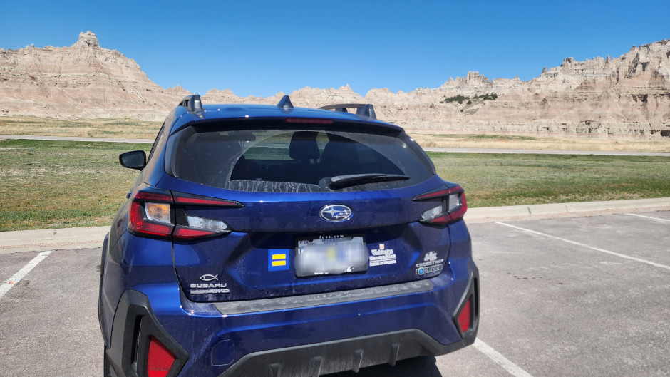 Dawn E's 2024 Crosstrek Premium