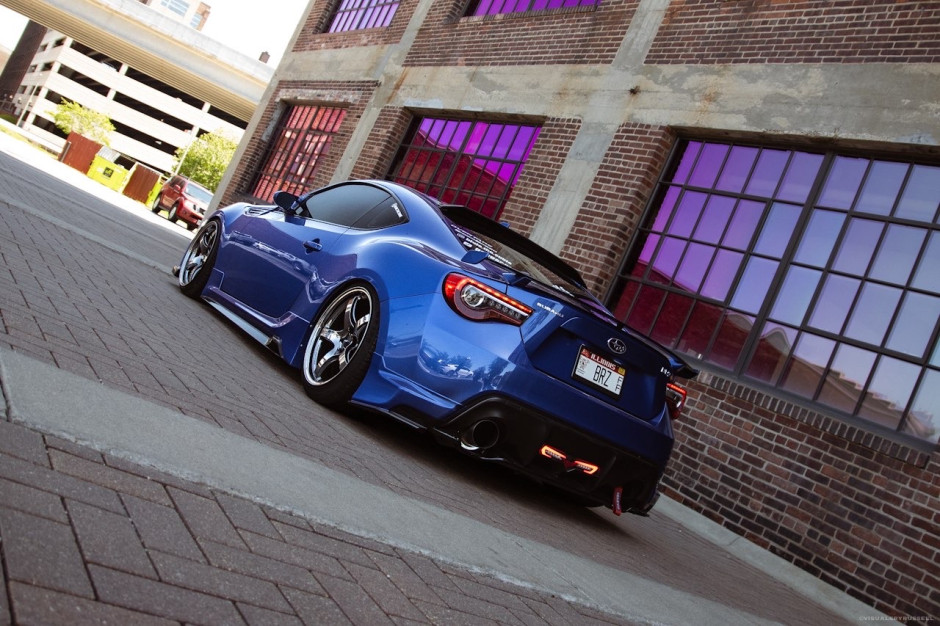 Gabe S's 2018 BRZ Limited performance