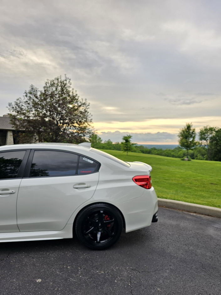 Shawn  V's 2020 WRX Limited