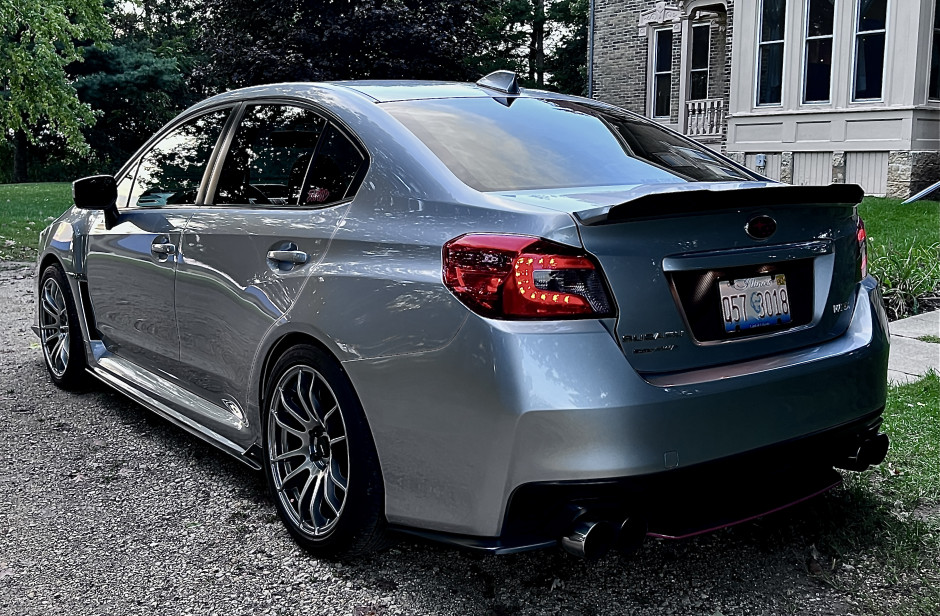 Jaben Pennell's 2015 WRX Premium