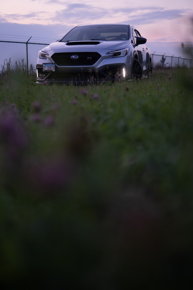 Jan F's 2022 WRX Limited