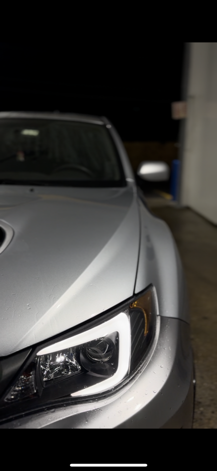 Juan G's 2013 Impreza WRX