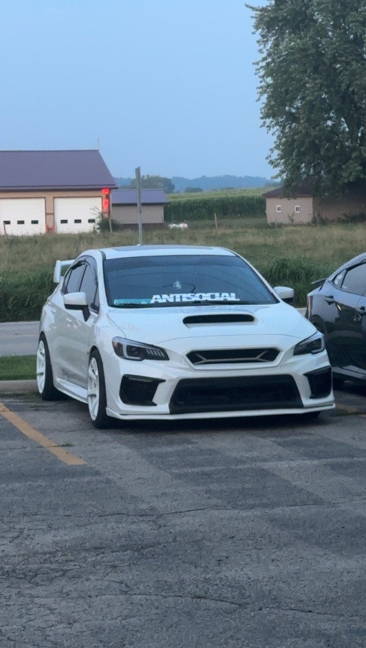Kenadi K's 2017 WRX Premium