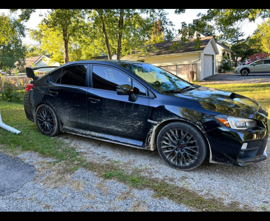James H's 2016 WRX STI