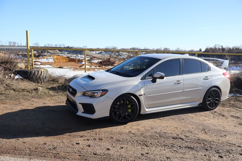 Becki H's 2019 WRX STI