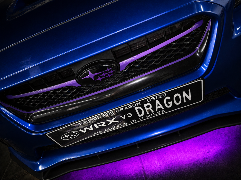 Makaila Duha's 2015 WRX