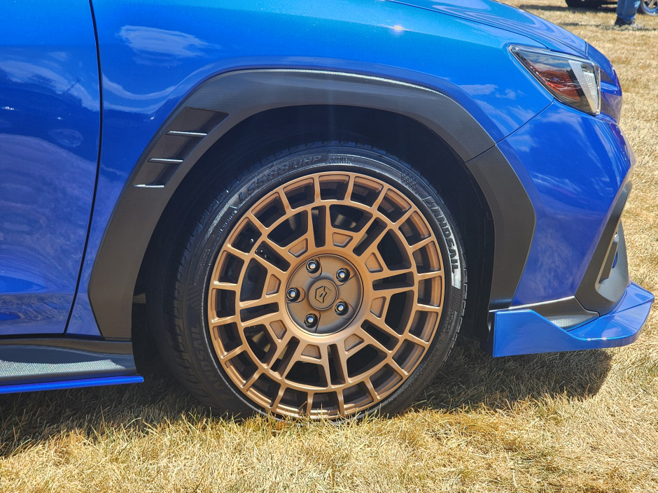 Tom M's 2025 WRX