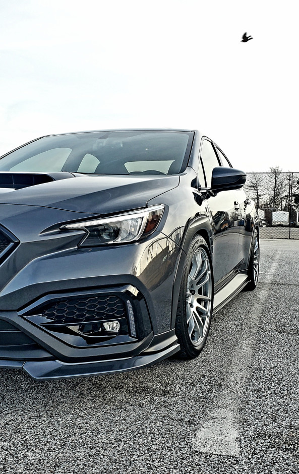 Slade J's 2023 WRX Premium