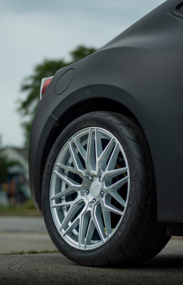 Alan M's 2013 BRZ Premium