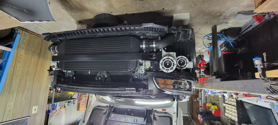 Michael S's 2020 WRX STI