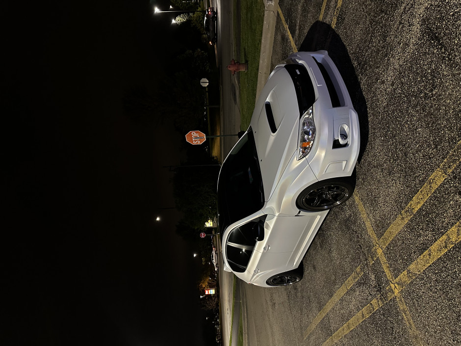Amaya Silvar's 2014 Impreza 2.0i Limited