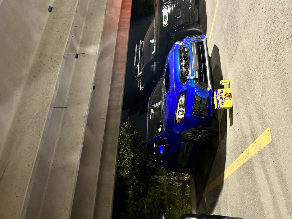 Jack E's 2021 WRX STI