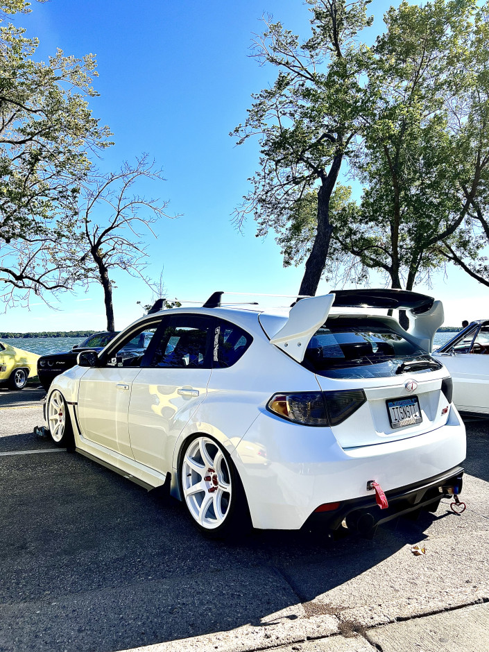 Michael S's 2010 Impreza WRX STI STI