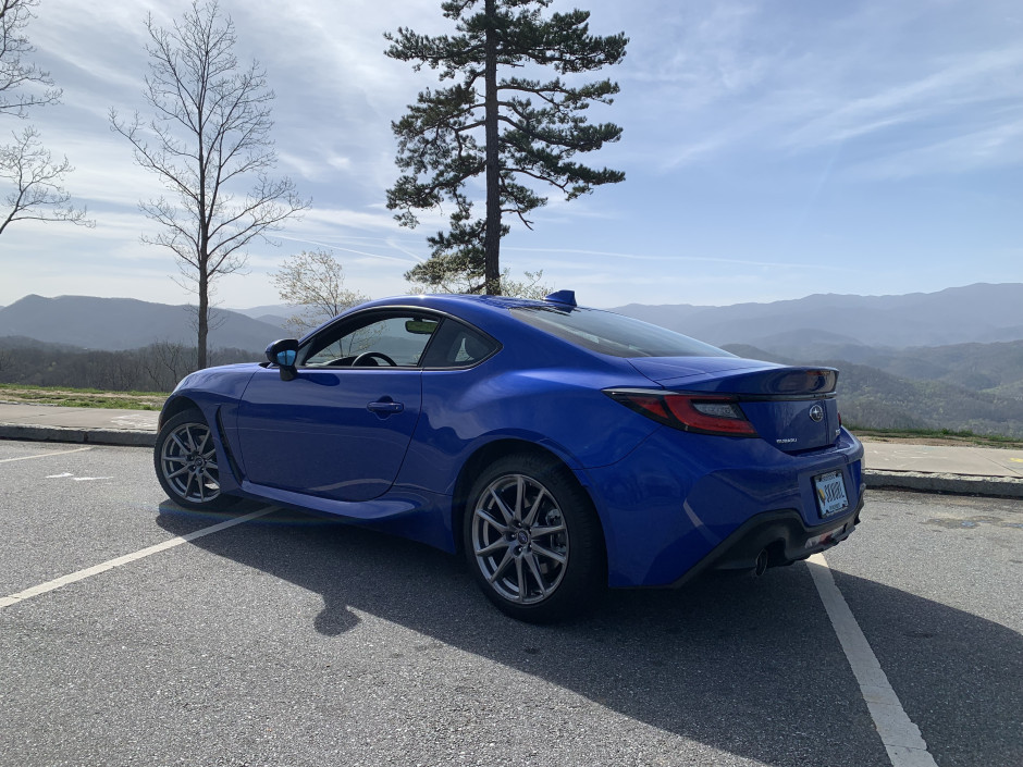 Derek W's 2023 BRZ Premium