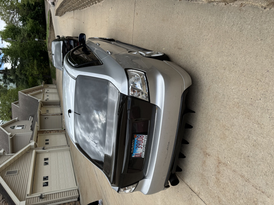 Jack B's 2010 Impreza WRX Premium