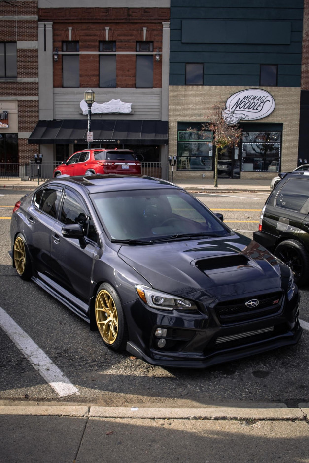 Tyler S's 2016 WRX STI Limited